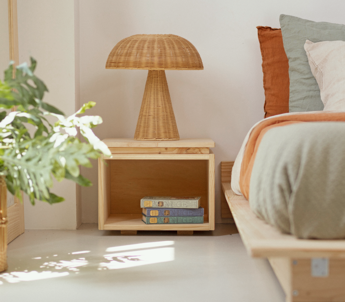 Descubre nuestras mesitas de noche